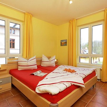 Haus Clara Wohnung 05 Koserow Exteriör bild