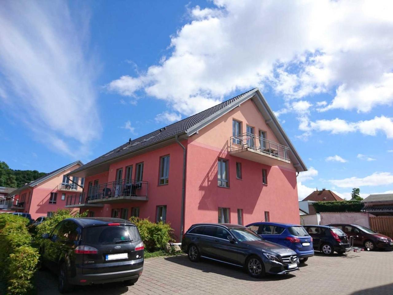 Haus Clara Wohnung 05 Koserow Exteriör bild